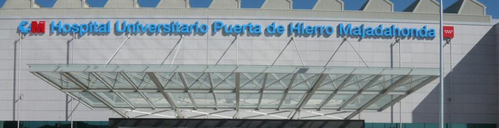 Hospital Universitario Puerta de Hierro Majadahonda