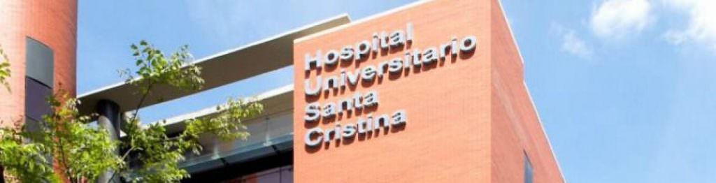 Hospital Universitario Santa Cristina