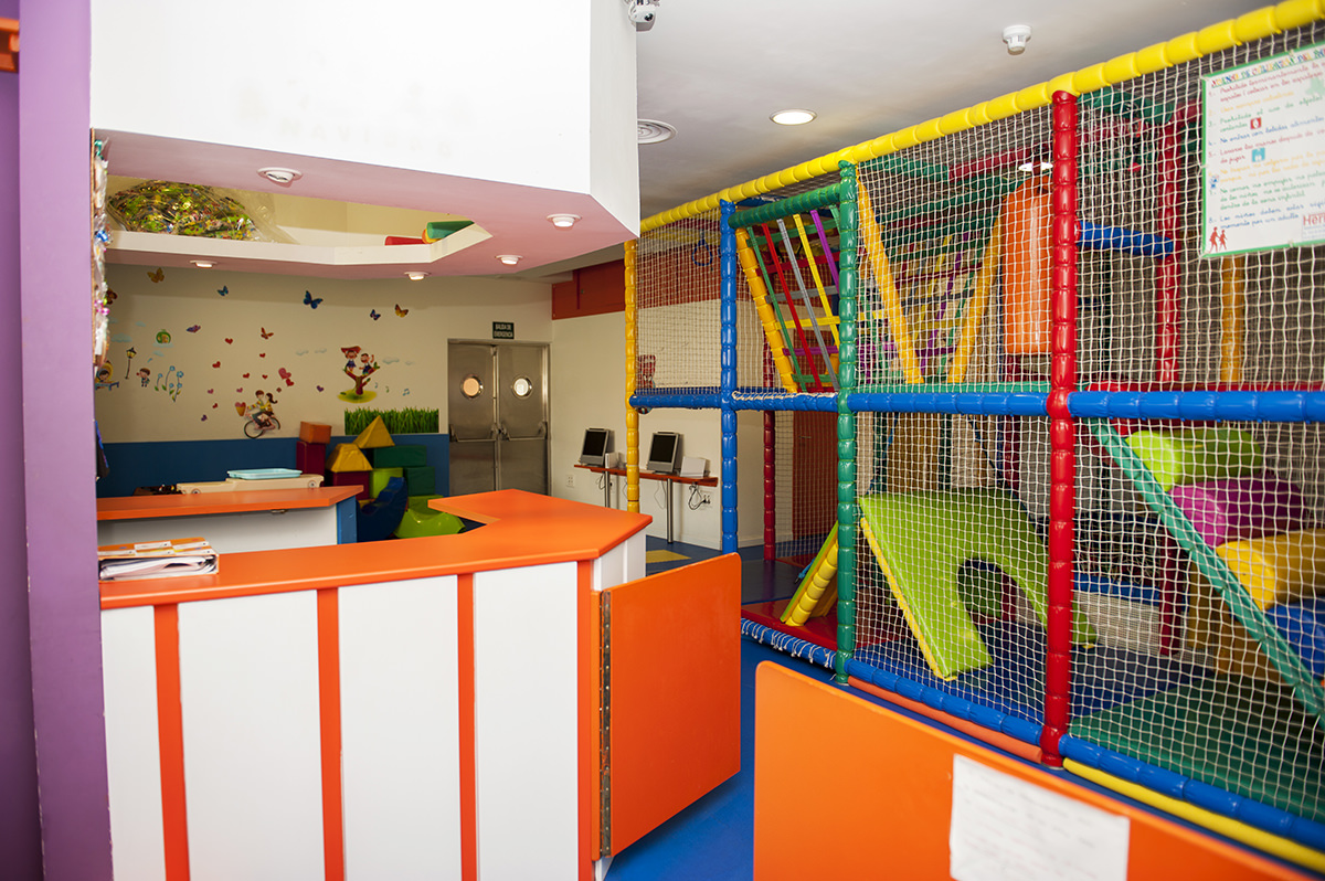 restaurante infantil La familiar