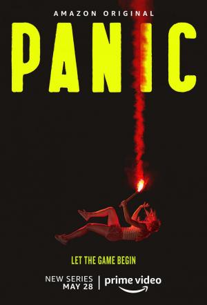 serie Panic amazon prime