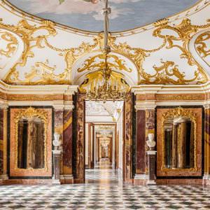 Sala de Mármoles o de Europa