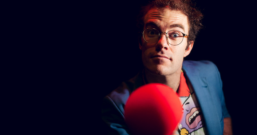 obra infantil Soñando magia