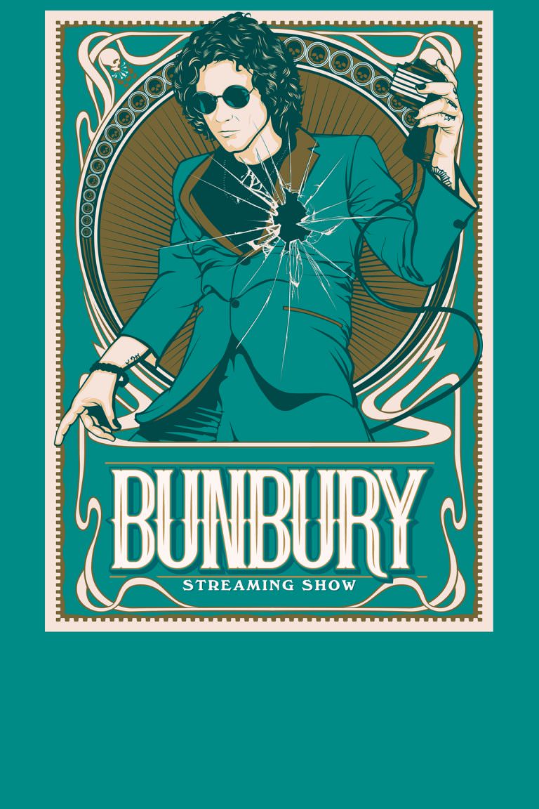 documental Bunbury Streaming Show