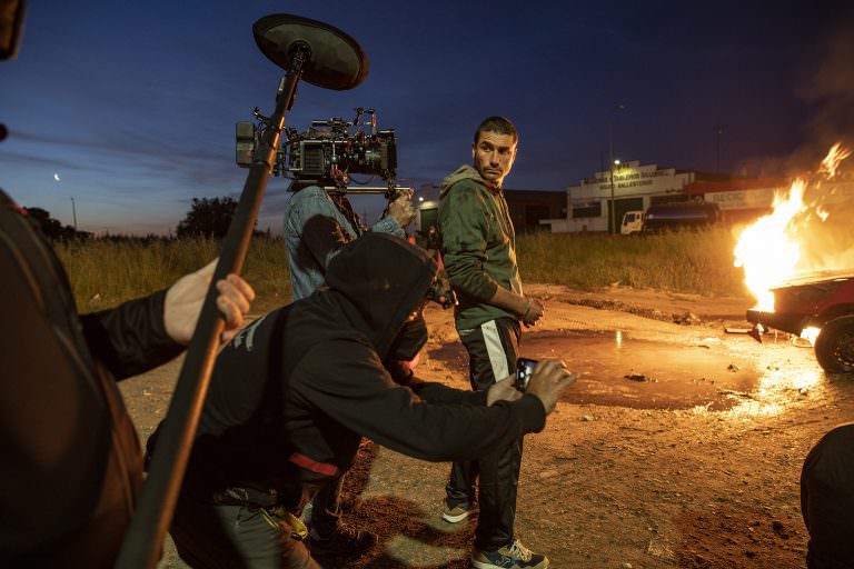 serie movistar el inmortal