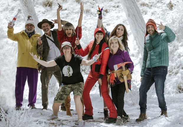 El refugio película