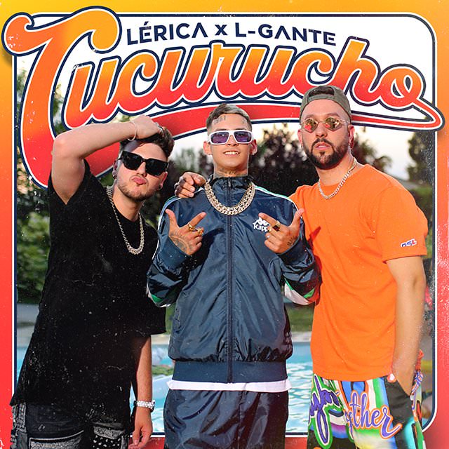 Lérica y L-Gante lanzan Cucurucho