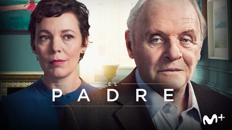 pelicula movistar+ el padre