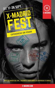 X-Madrid Fest