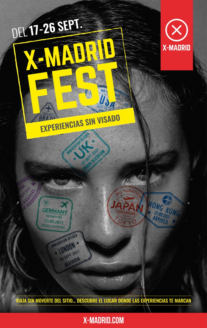 X-Madrid Fest