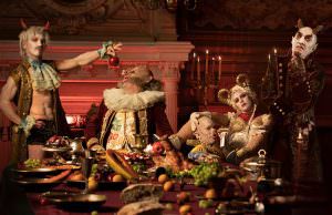 BACANAL circo de los horrores