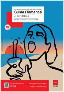 Cartel Suma Flamenca