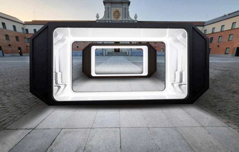 Exposición Refugios y Umbrales