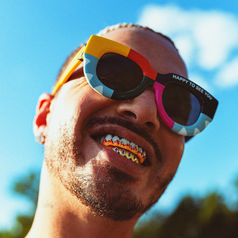 J balvin lanza su nuevo disco Jose