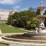 Jardines del Campo del Moro