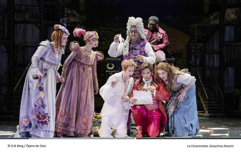 opera La Cenerentola
