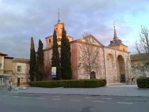 La hora azul de Alcalá de Henares