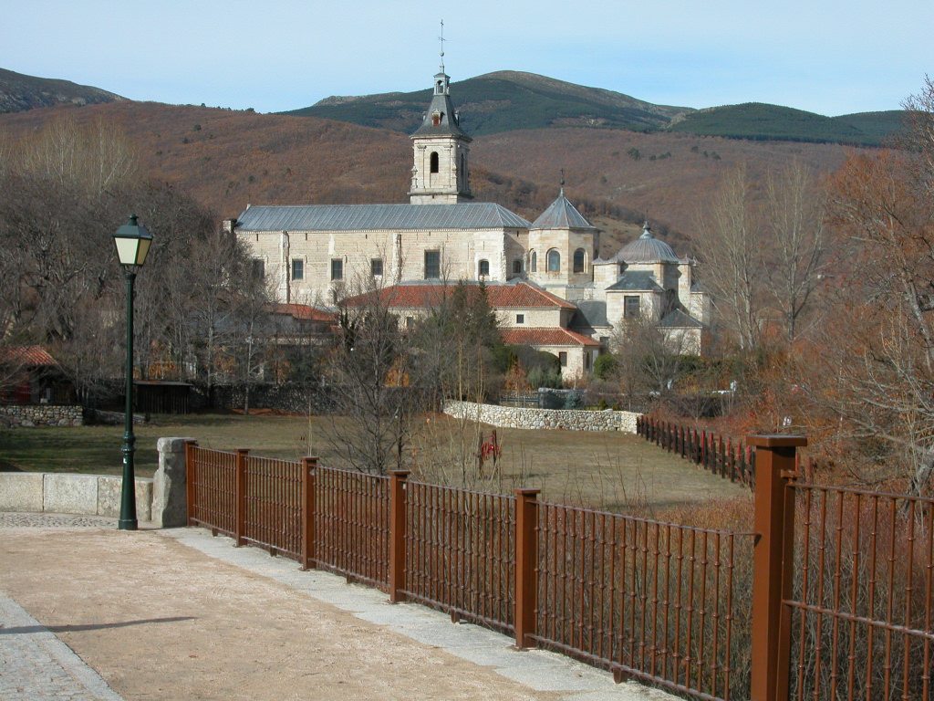 Monasterio de Santa María de El Paular