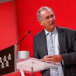 Rueda de prensa consejero de sanidad