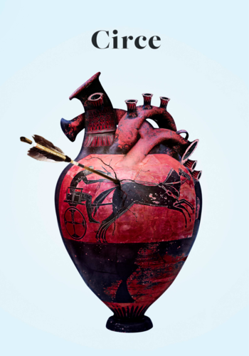 Ópera Circe en Teatro de la Zarzuela