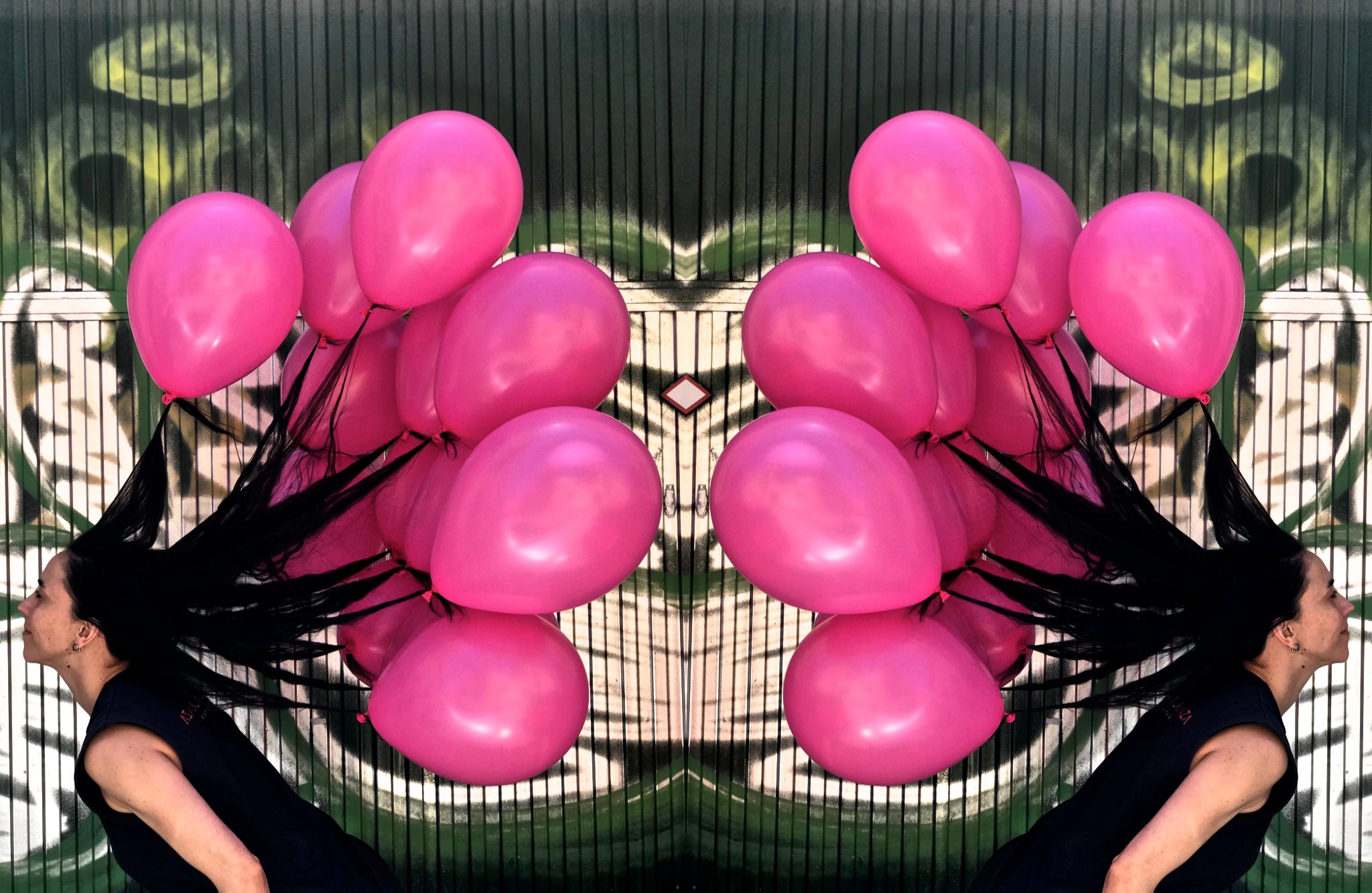 Quintaneando espacio abierto quinta de los molinos