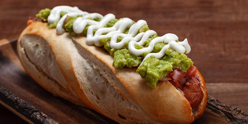 Restaurante vegano Distrito vegano