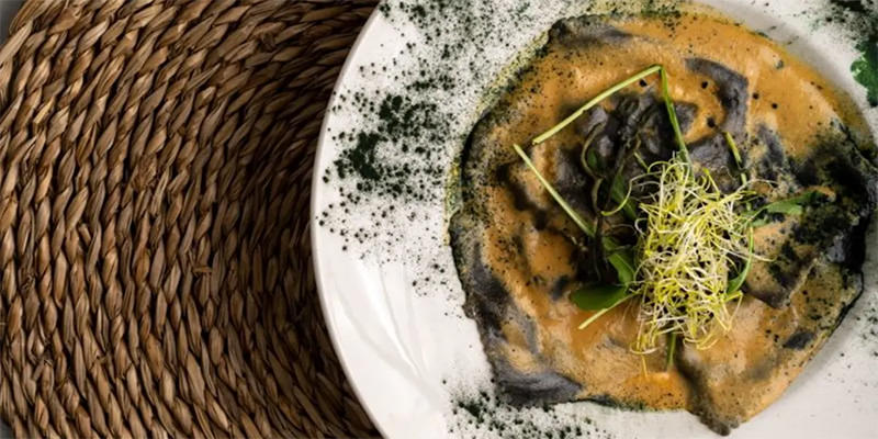 Restaurante vegano Ecocentro bio-bufé