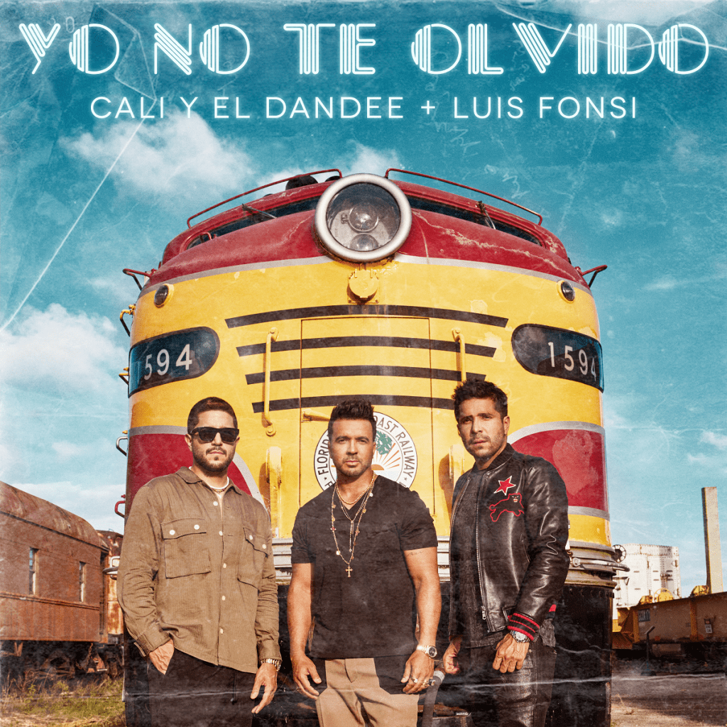 Yo no te olvido, el nuevo single de Cali y el Dandee con Luis Fonsi