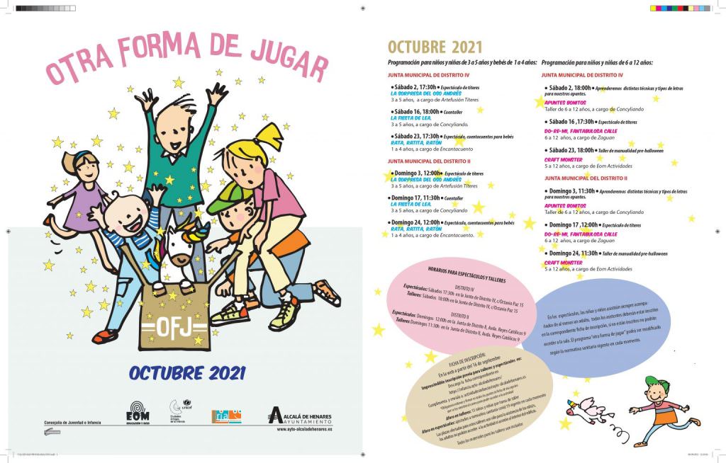 cartel otra forma de jugar