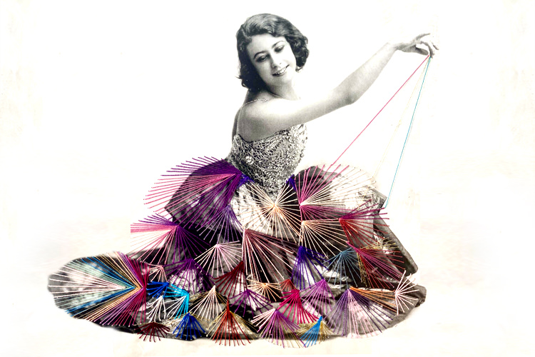 espacio abierto la quinta de los molinos A-bordar la Quinta