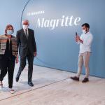exposición La Máquina de Magritte