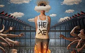 Ópera Juana de Arco en la hoguera