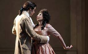 Ópera Las bodas de Fígaro