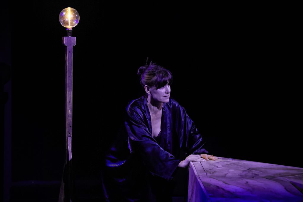 obra Despierta Teatro Español