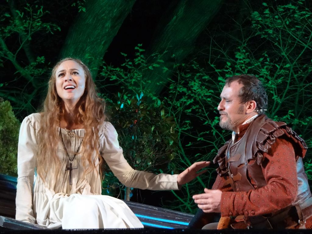 obra Don Juan en Alcalá