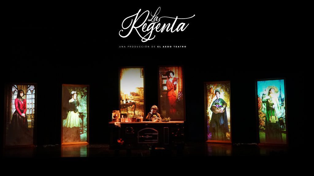 obra Vetusta tiene nombre de mujer (La Regenta)