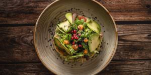 restaurante vegano Avocado Love