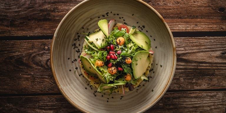 restaurante vegano Avocado Love