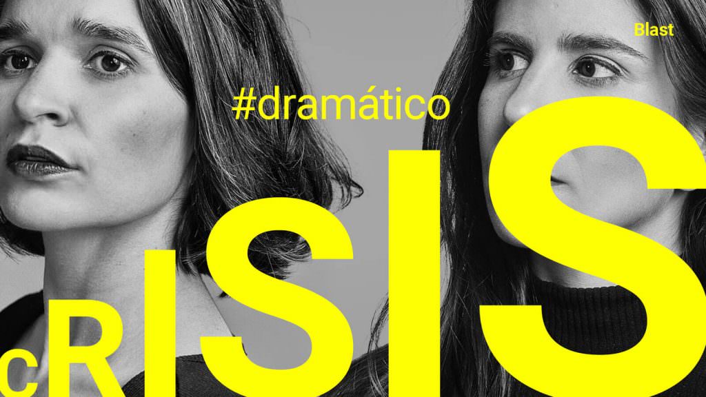 teatro maria guerrero Blast