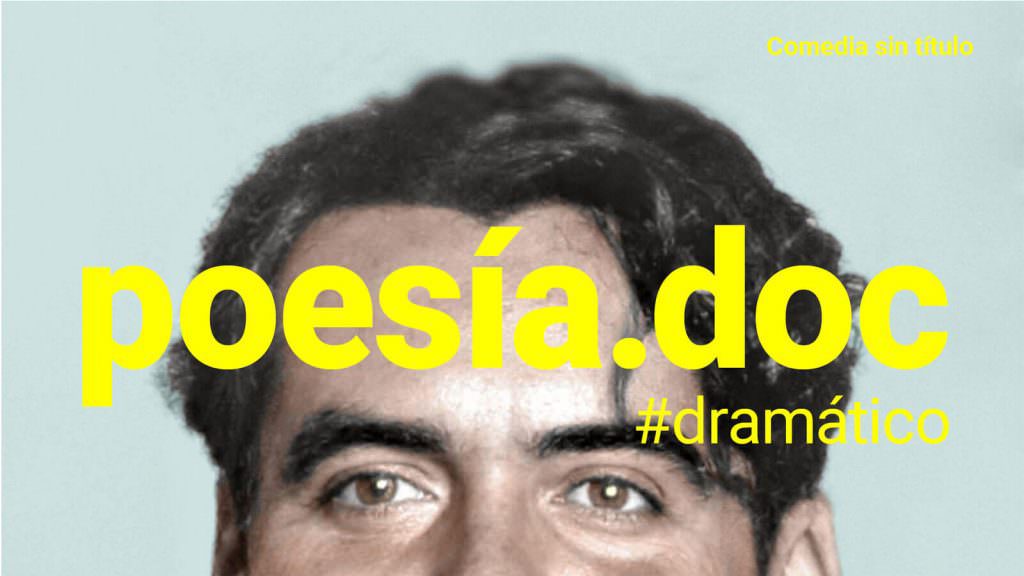 teatro maria guerrero Comedia sin título