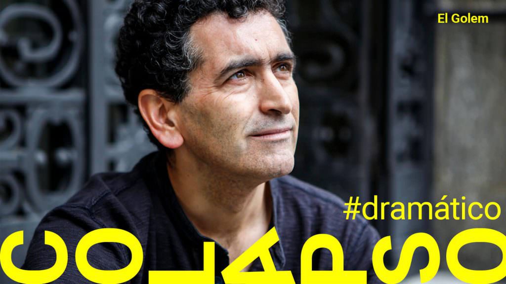 teatro maria guerrero El Golem