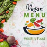 Vegan Menu restaurantes veganos