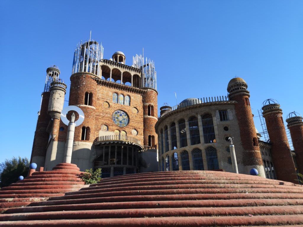 catedral justo gallego