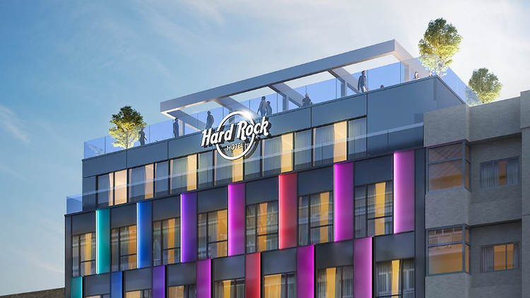Hard Rock Hotel