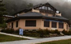 Centro de visitantes Peñalara