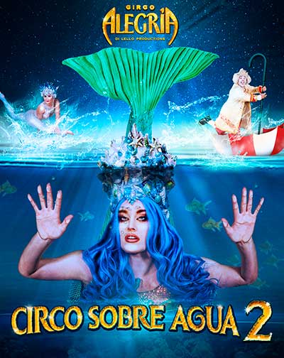 circo sobre agua