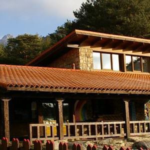 Centro de visitantes Valle de la Fuenfría