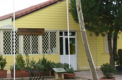 Centro de educación ambiental Polvoranca