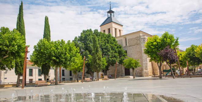 Villarejo de Salvanés