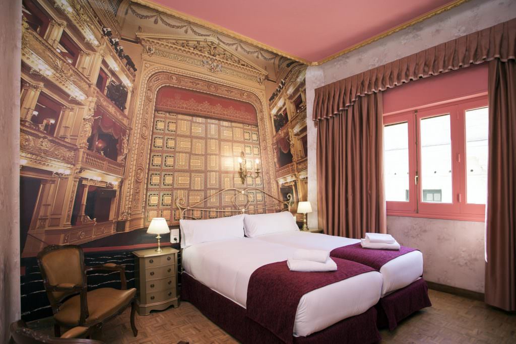 Hotel Casual del Teatro