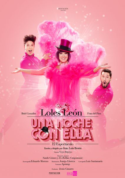Una noche con ella